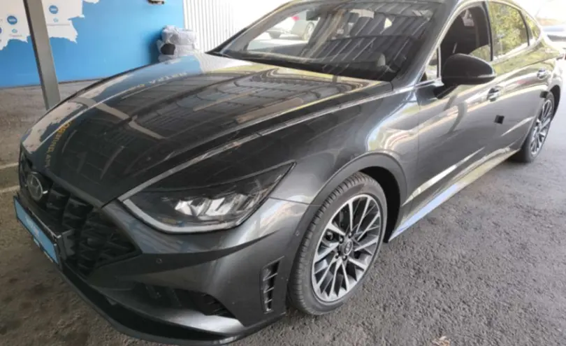 Hyundai Sonata 2021 года за 11 600 000 тг. в Алматы