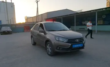 LADA (ВАЗ) Granta 2019 года за 5 000 000 тг. в Шымкент фото 2