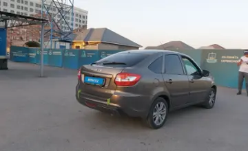 LADA (ВАЗ) Granta 2019 года за 5 000 000 тг. в Шымкент фото 3