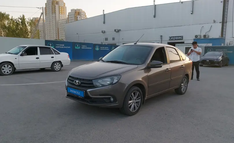 LADA (ВАЗ) Granta 2019 года за 5 000 000 тг. в Шымкент