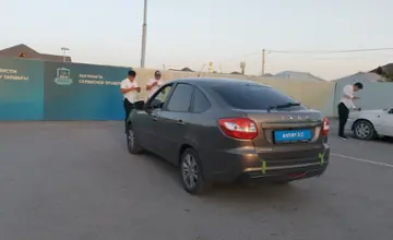 LADA (ВАЗ) Granta 2019 года за 5 000 000 тг. в Шымкент фото 4