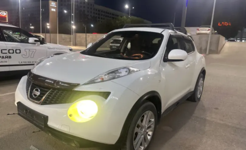Nissan Juke 2014 года за 6 500 000 тг. в Шымкент