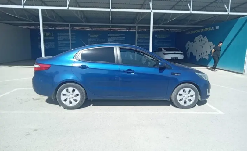 Kia Rio 2014 года за 5 500 000 тг. в Кызылорда фото 4