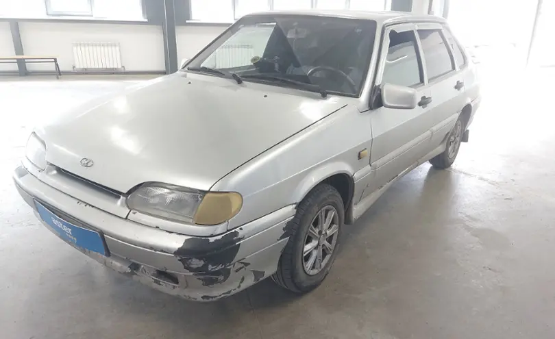 LADA (ВАЗ) 2115 2007 года за 1 500 000 тг. в Астана