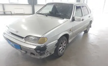 LADA (ВАЗ) 2115 2007 года за 1 500 000 тг. в Астана фото 1