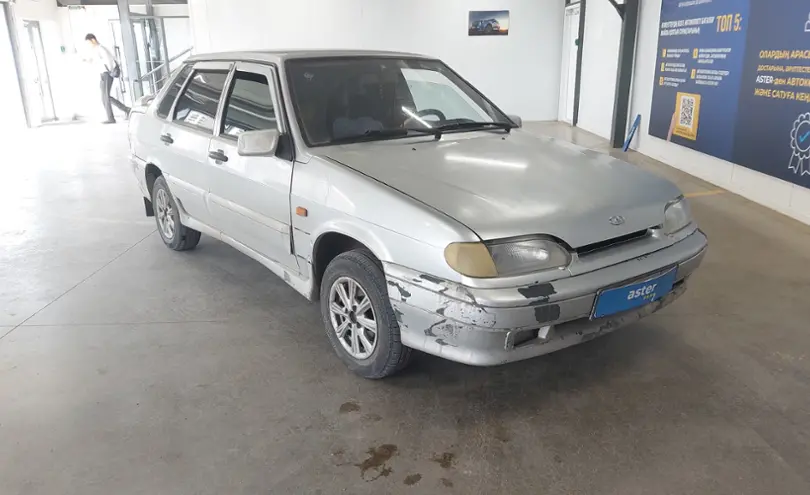 LADA (ВАЗ) 2115 2007 года за 1 500 000 тг. в Астана фото 2