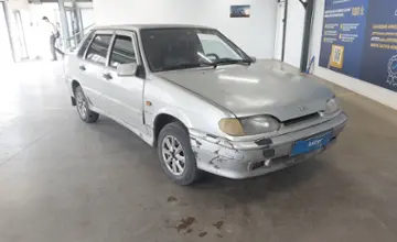 LADA (ВАЗ) 2115 2007 года за 1 500 000 тг. в Астана фото 2