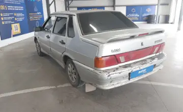 LADA (ВАЗ) 2115 2007 года за 1 500 000 тг. в Астана фото 4