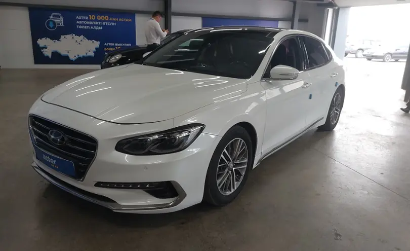 Hyundai Grandeur 2017 года за 10 500 000 тг. в Астана