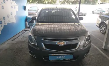 Chevrolet Cobalt 2024 года за 6 000 000 тг. в Алматы фото 2