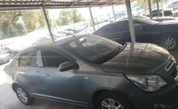 Chevrolet Cobalt 2024 года за 6 000 000 тг. в Алматы фото 4