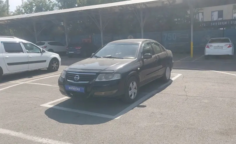 Nissan Almera Classic 2007 года за 2 500 000 тг. в Алматы