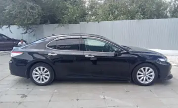 Toyota Camry 2019 года за 13 000 000 тг. в Уральск фото 4
