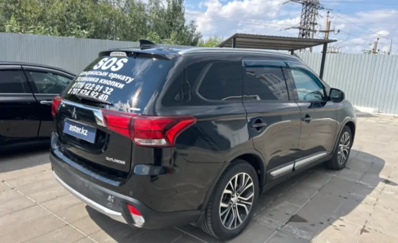 Mitsubishi Outlander 2018 года за 9 000 000 тг. в Уральск фото 5