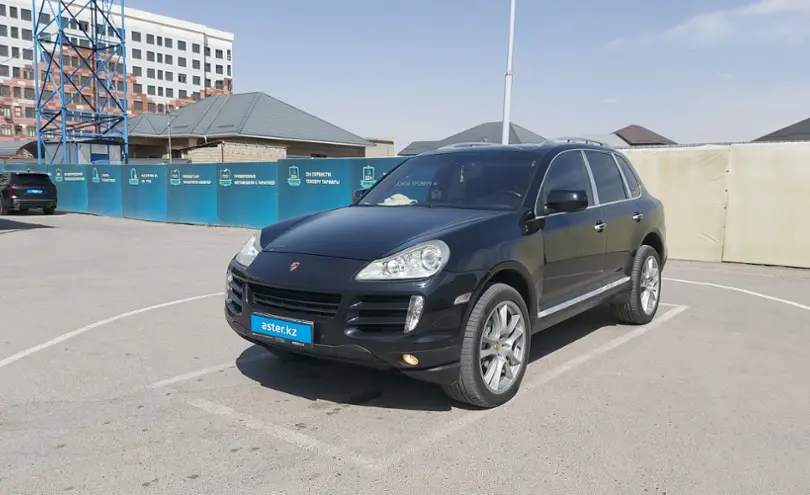 Porsche Cayenne 2008 года за 7 500 000 тг. в Шымкент