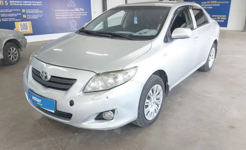 Toyota Corolla 2007 года за 4 500 000 тг. в Астана