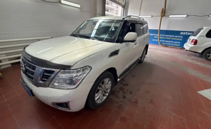Nissan Patrol 2011 года за 10 000 000 тг. в Астана