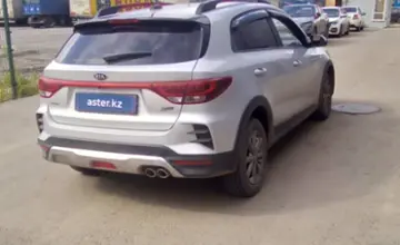 Kia Rio 2021 года за 8 300 000 тг. в Петропавловск