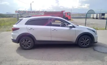 Kia Rio 2021 года за 8 300 000 тг. в Петропавловск фото 4