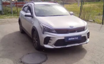 Kia Rio 2021 года за 8 300 000 тг. в Петропавловск фото 3