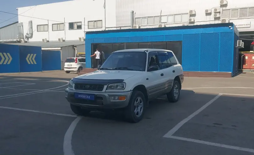 Toyota RAV4 2000 года за 3 900 000 тг. в Алматы