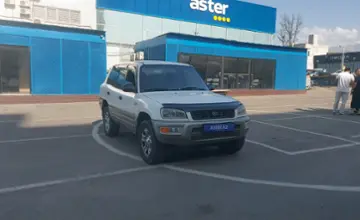 Toyota RAV4 2000 года за 3 900 000 тг. в Алматы фото 2