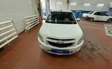 Chevrolet Cobalt 2020 года за 3 500 000 тг. в Астана фото 2
