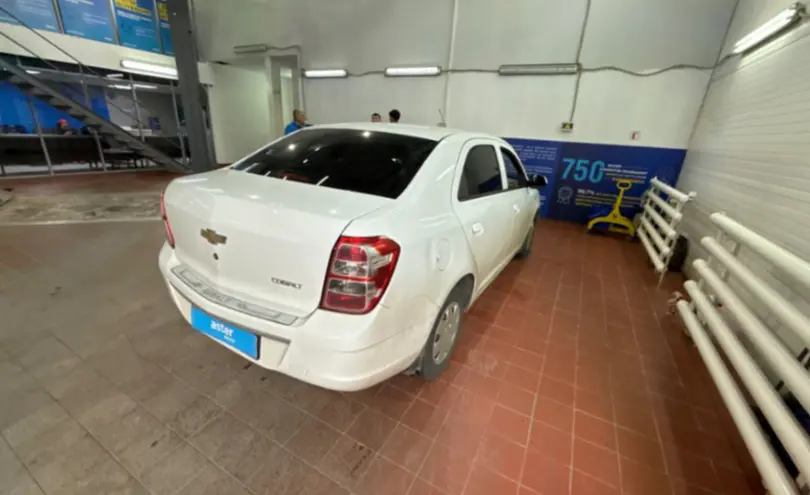 Chevrolet Cobalt 2020 года за 3 500 000 тг. в Астана фото 5