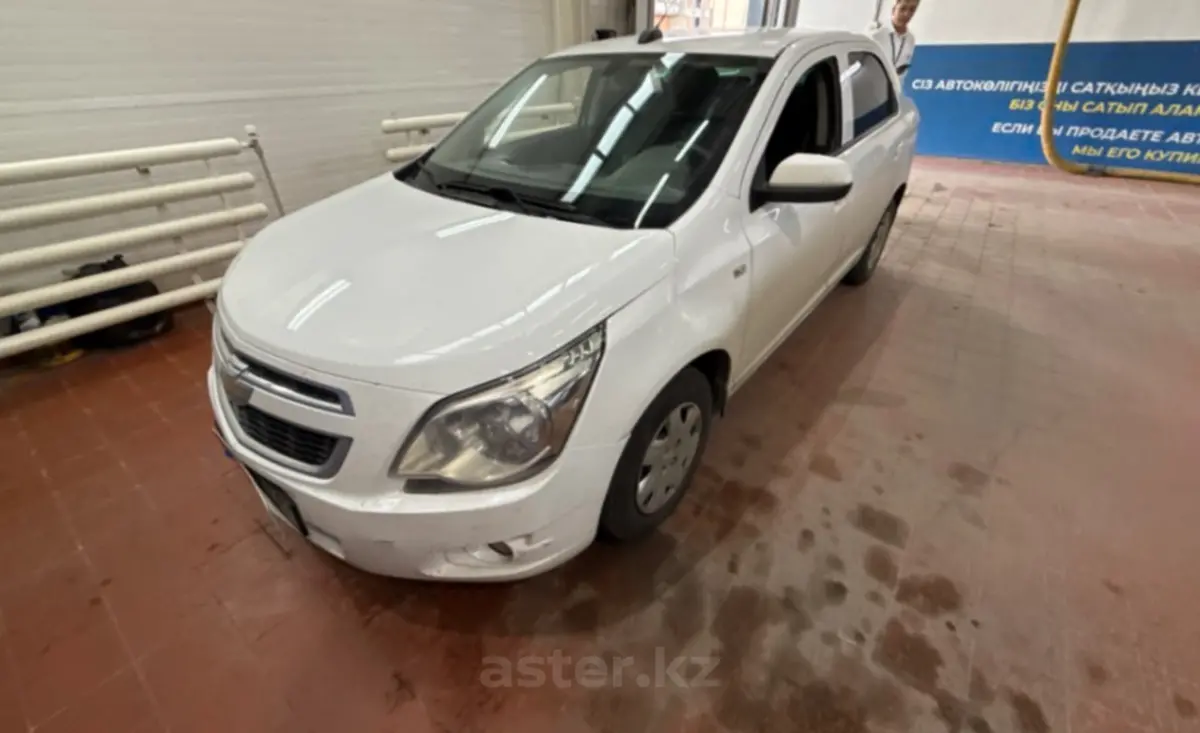 Chevrolet Cobalt 2020 года за 3 500 000 тг. в Астана