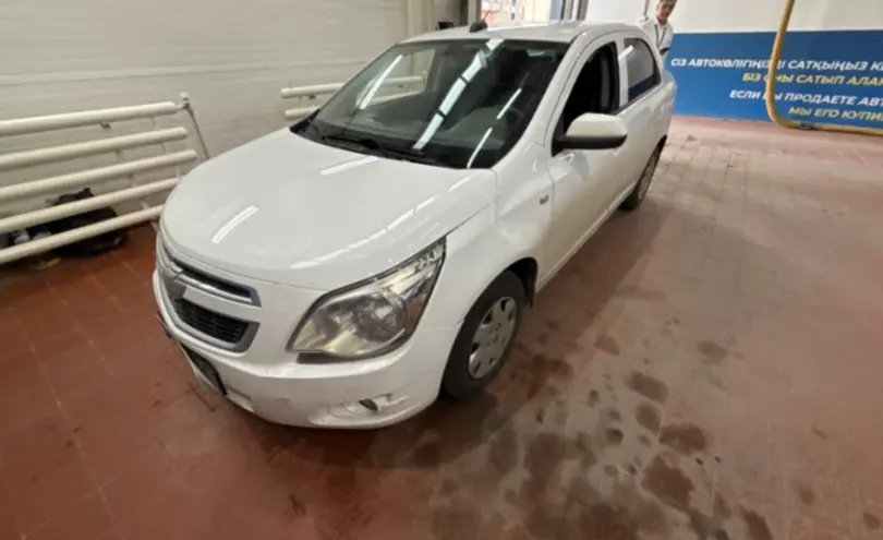 Chevrolet Cobalt 2020 года за 3 500 000 тг. в Астана