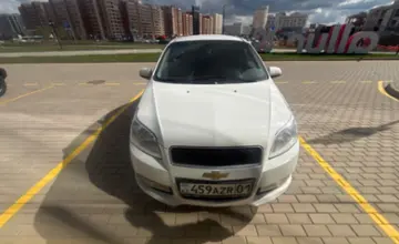 Chevrolet Nexia 2022 года за 4 500 000 тг. в Астана фото 2