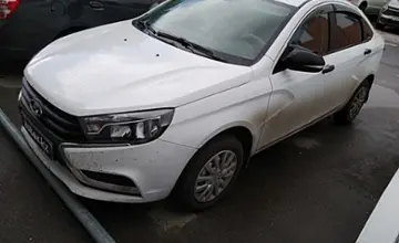 LADA (ВАЗ) Vesta 2021 года за 5 700 000 тг. в Костанай фото 1