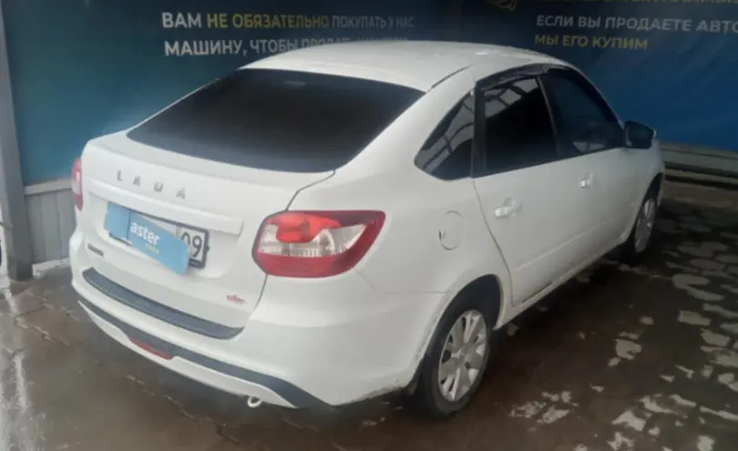 LADA (ВАЗ) Granta 2023 года за 5 000 000 тг. в Караганда фото 5