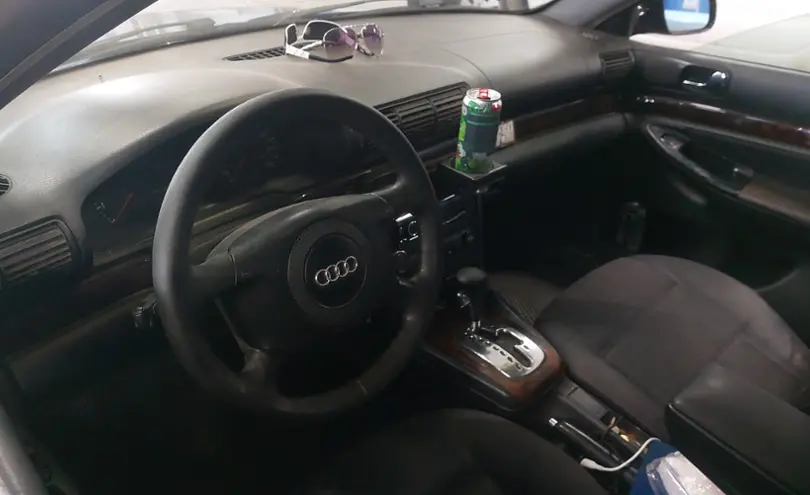 Audi A4 2000 года за 3 000 000 тг. в Астана фото 5