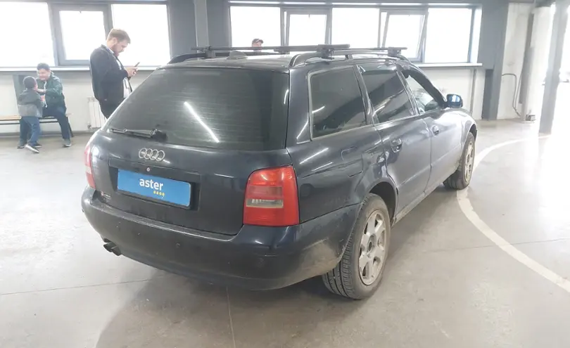 Audi A4 2000 года за 3 000 000 тг. в Астана фото 3