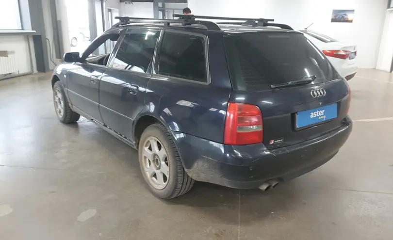 Audi A4 2000 года за 3 000 000 тг. в Астана фото 4