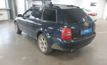 Audi A4 2000 года за 3 000 000 тг. в Астана фото 4