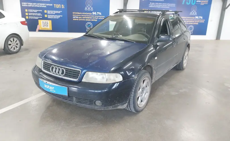 Audi A4 2000 года за 3 000 000 тг. в Астана