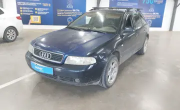 Audi A4 2000 года за 3 000 000 тг. в Астана фото 1