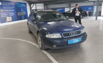 Audi A4 2000 года за 3 000 000 тг. в Астана фото 2