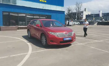 Toyota Venza 2009 года за 8 500 000 тг. в Алматы фото 2