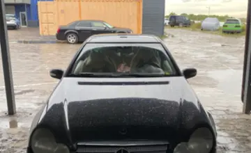 Mercedes-Benz C-Класс 2002 года за 2 200 000 тг. в Караганда фото 2