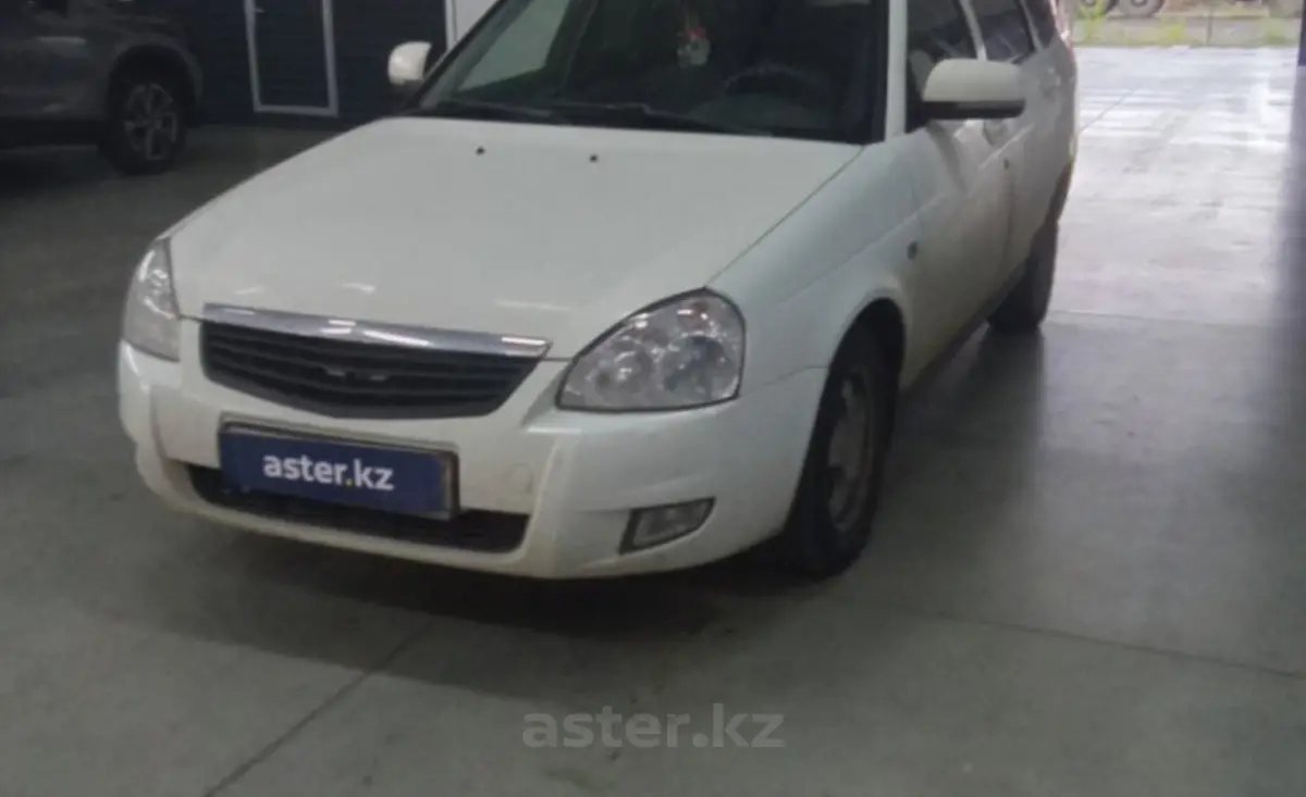LADA (ВАЗ) Priora 2012 года за 2 000 000 тг. в Петропавловск