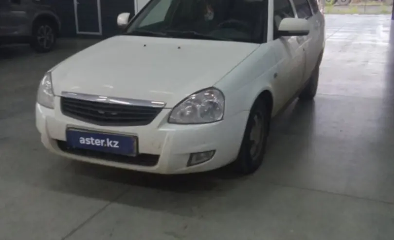 LADA (ВАЗ) Priora 2012 года за 2 000 000 тг. в Петропавловск