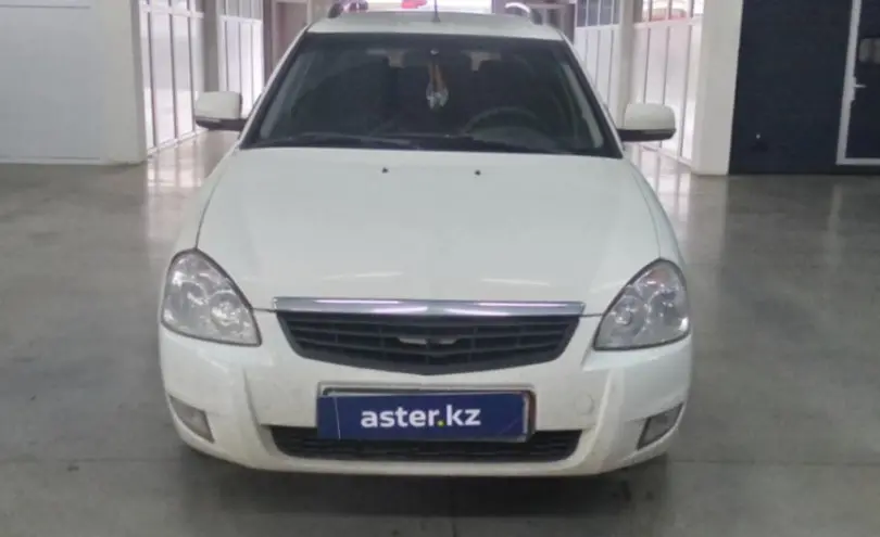 LADA (ВАЗ) Priora 2012 года за 2 000 000 тг. в Петропавловск фото 2