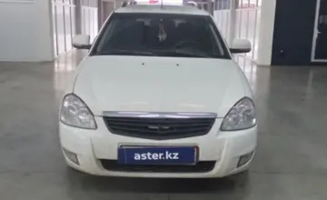 LADA (ВАЗ) Priora 2012 года за 2 000 000 тг. в Петропавловск фото 2