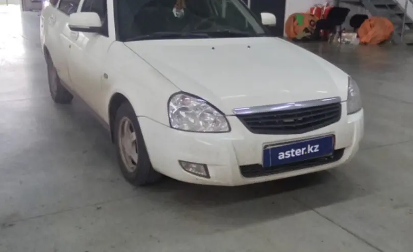 LADA (ВАЗ) Priora 2012 года за 2 000 000 тг. в Петропавловск фото 3