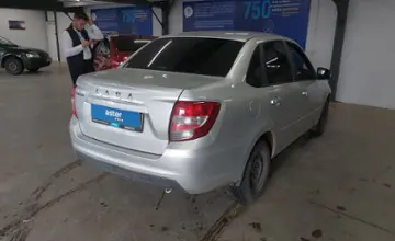LADA (ВАЗ) Granta 2024 года за 5 000 000 тг. в Астана фото 3