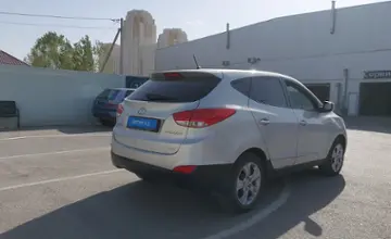 Hyundai Tucson 2012 года за 8 500 000 тг. в Шымкент фото 3