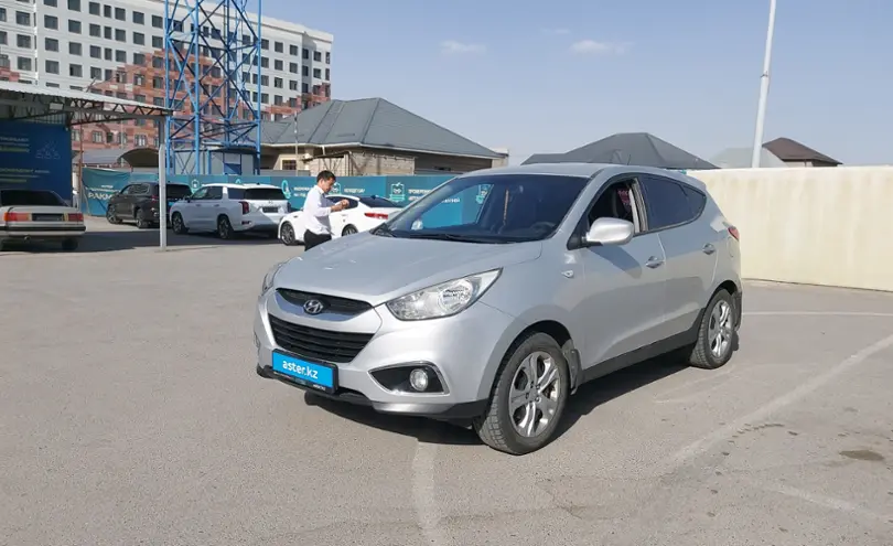 Hyundai Tucson 2012 года за 8 500 000 тг. в Шымкент